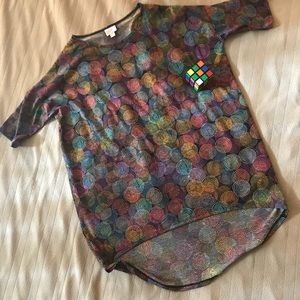 Lularoe Irma size XS